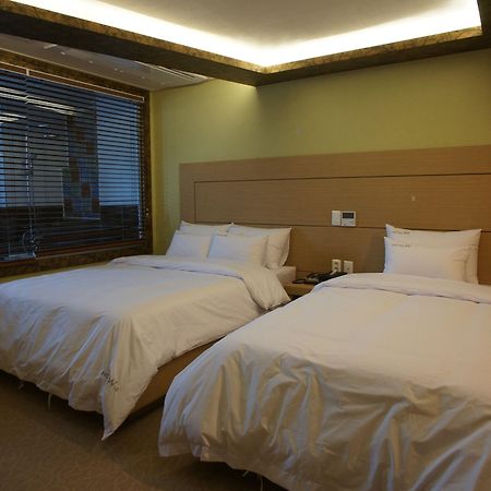 Hotel W Shinjeju Buitenkant foto