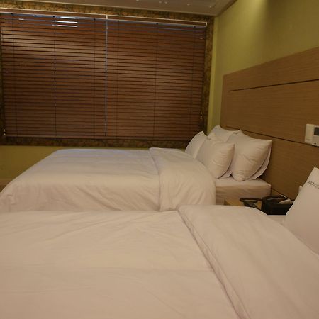 Hotel W Shinjeju Buitenkant foto