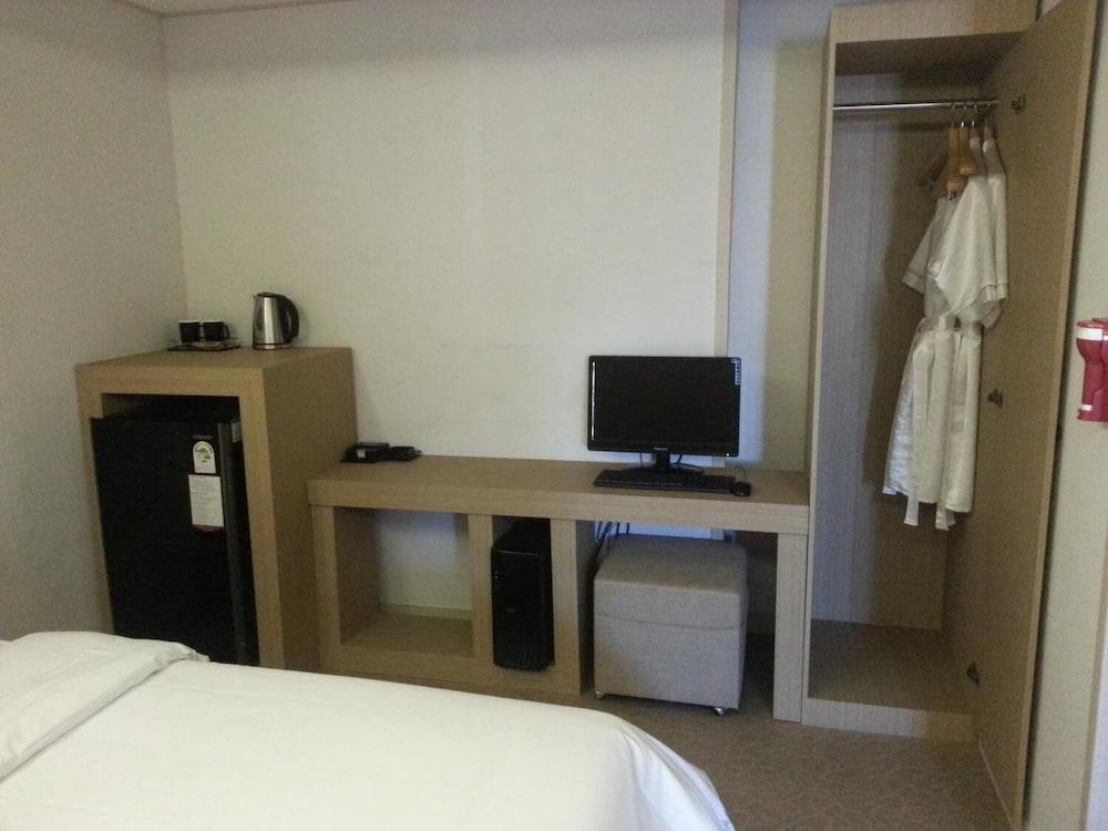 Hotel W Shinjeju Buitenkant foto
