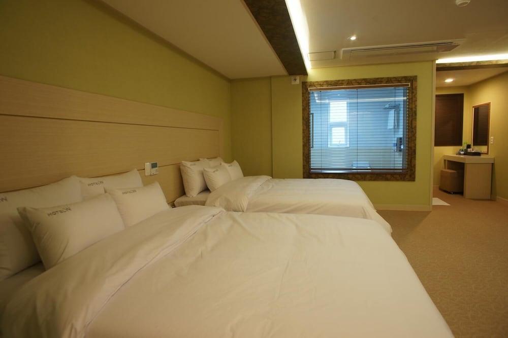 Hotel W Shinjeju Buitenkant foto